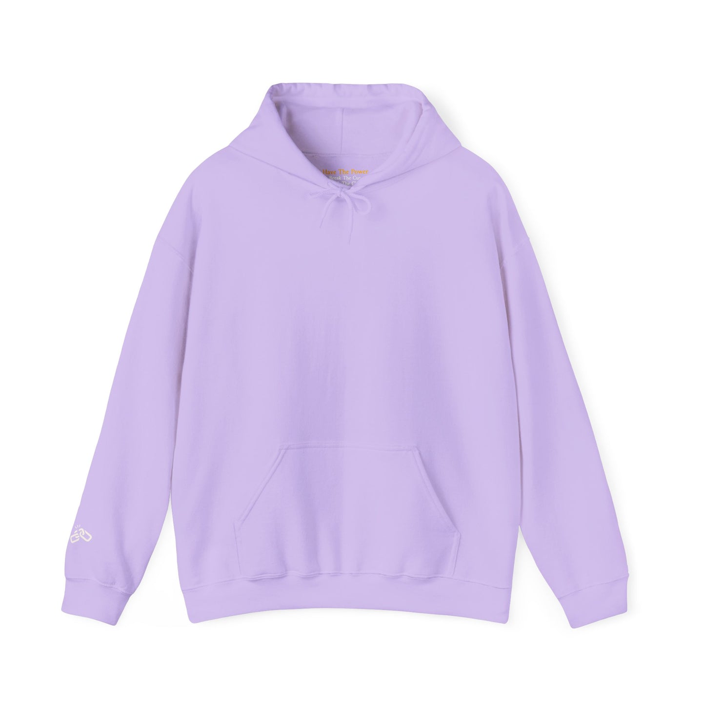 Generational Curse Breaker Hoodie (Chain on right wrist)
