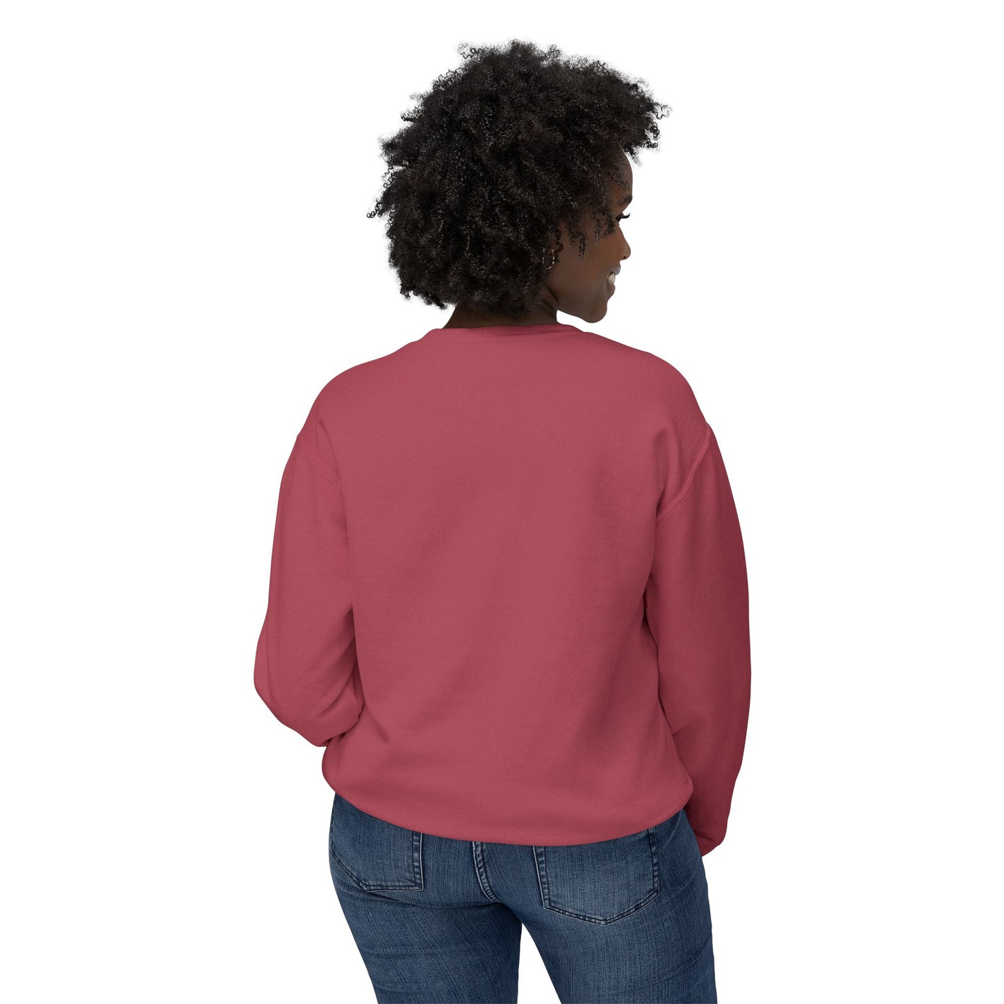 Generational Curse Breaker Crewneck Sweatshirt (Lightweight)