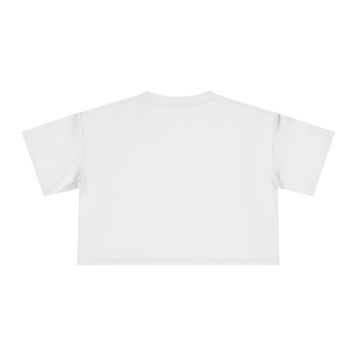 In My Healing Era Crop Tee