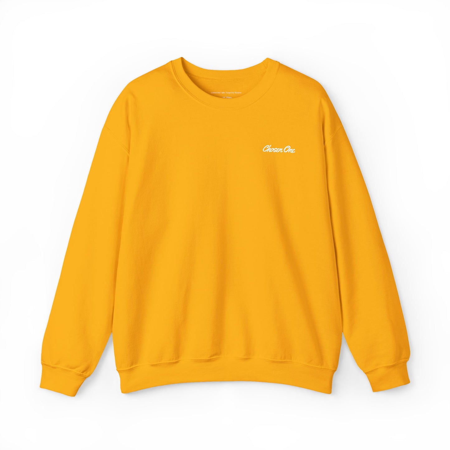 Chosen One Crewneck Sweatshirt (Heavy Blend)
