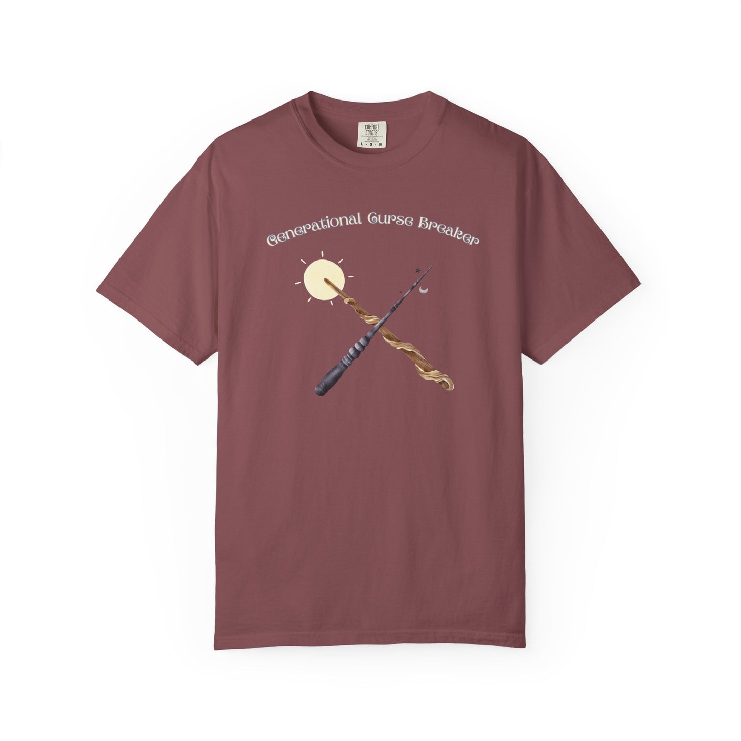 Generational Curse Breaker T-shirt
