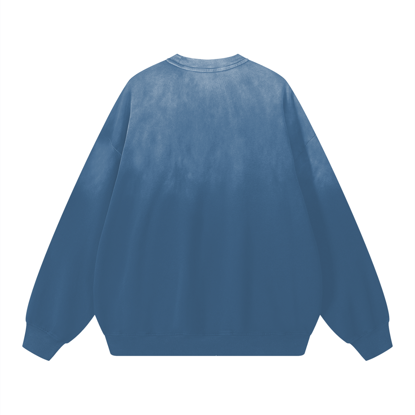 As Above So Below- Drop-Shoulder Sweatshirt