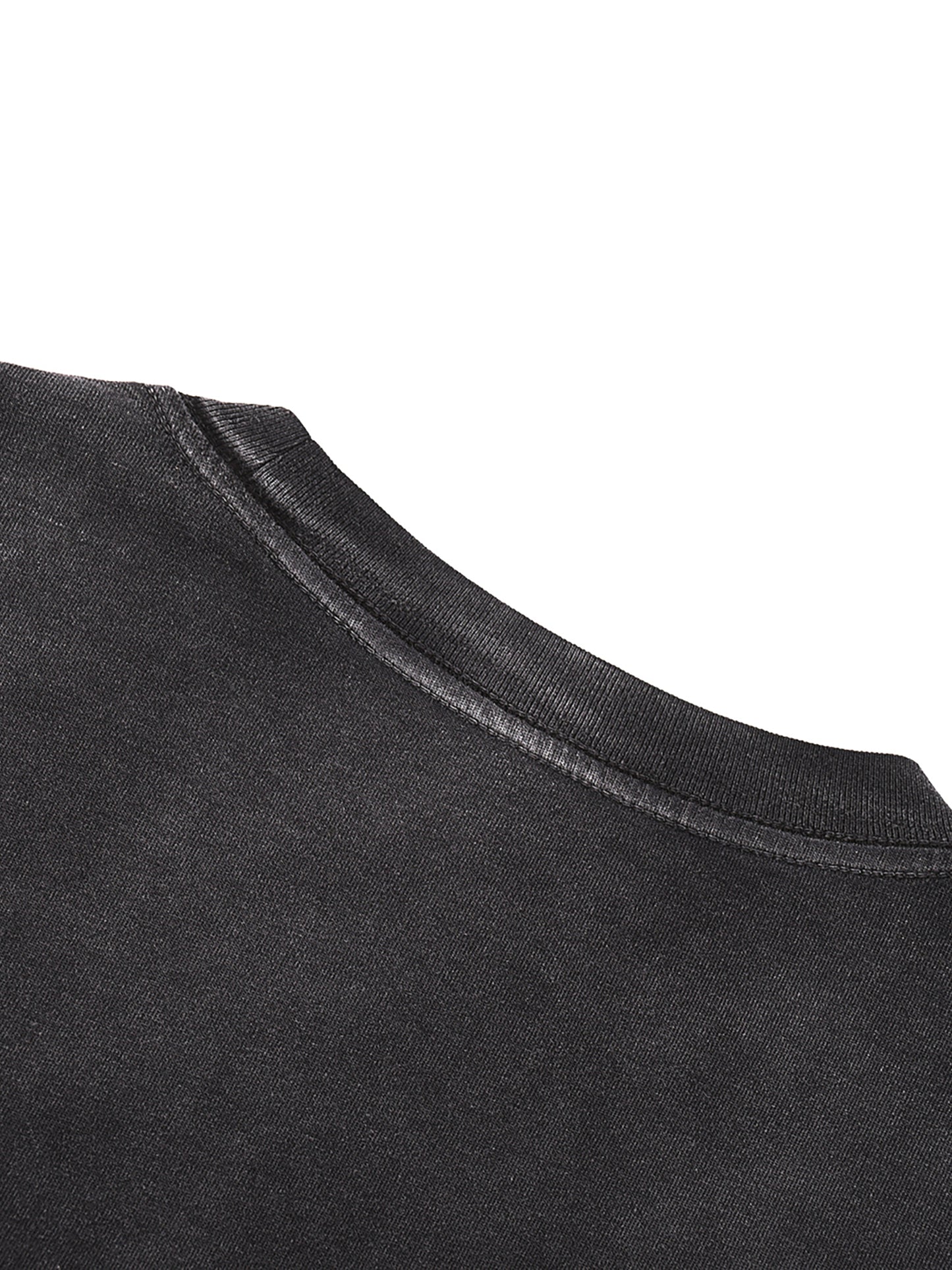 Gradient As Above So Below- Long Sleeve Tee