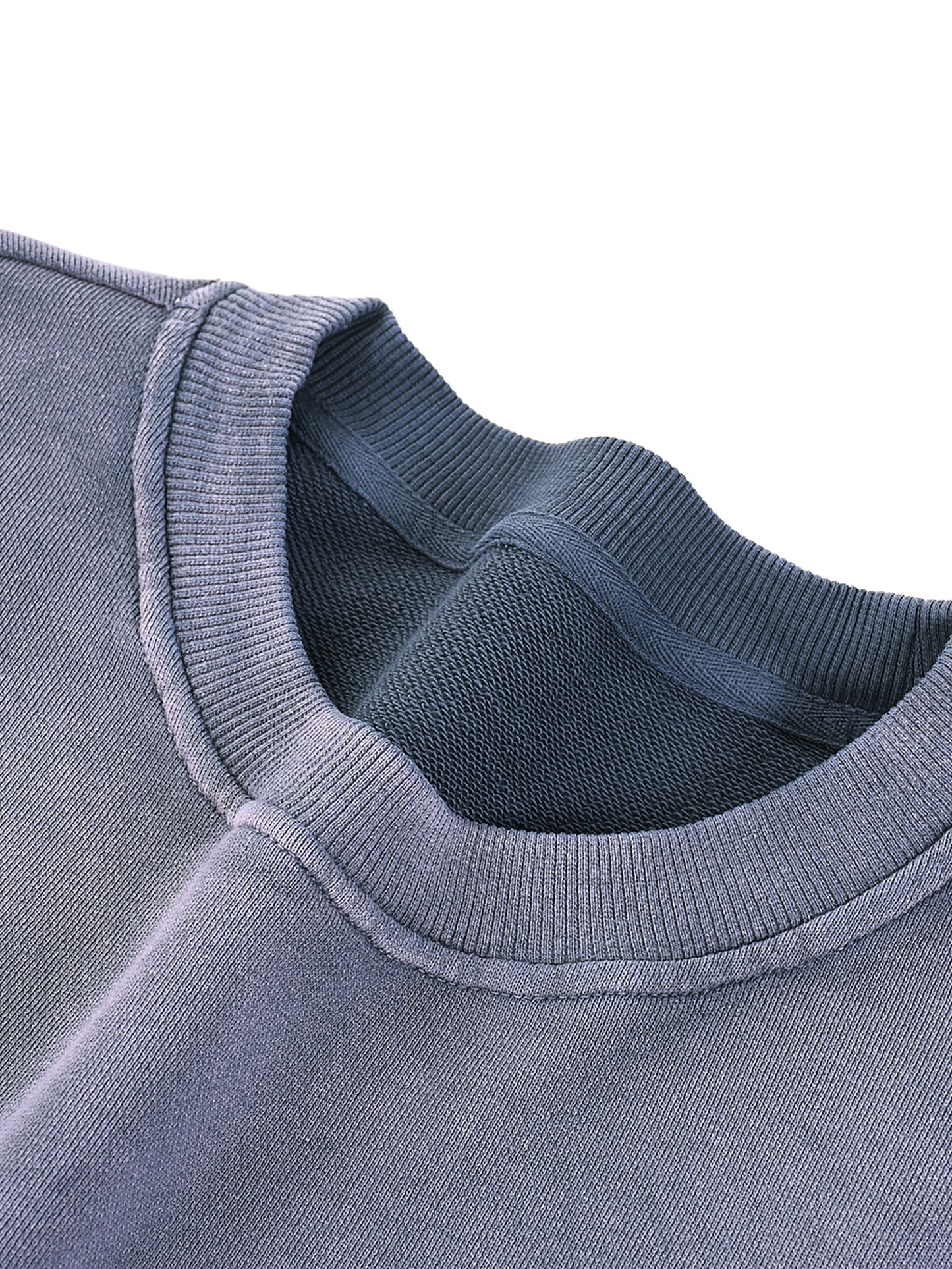 As Above So Below- Drop-Shoulder Sweatshirt