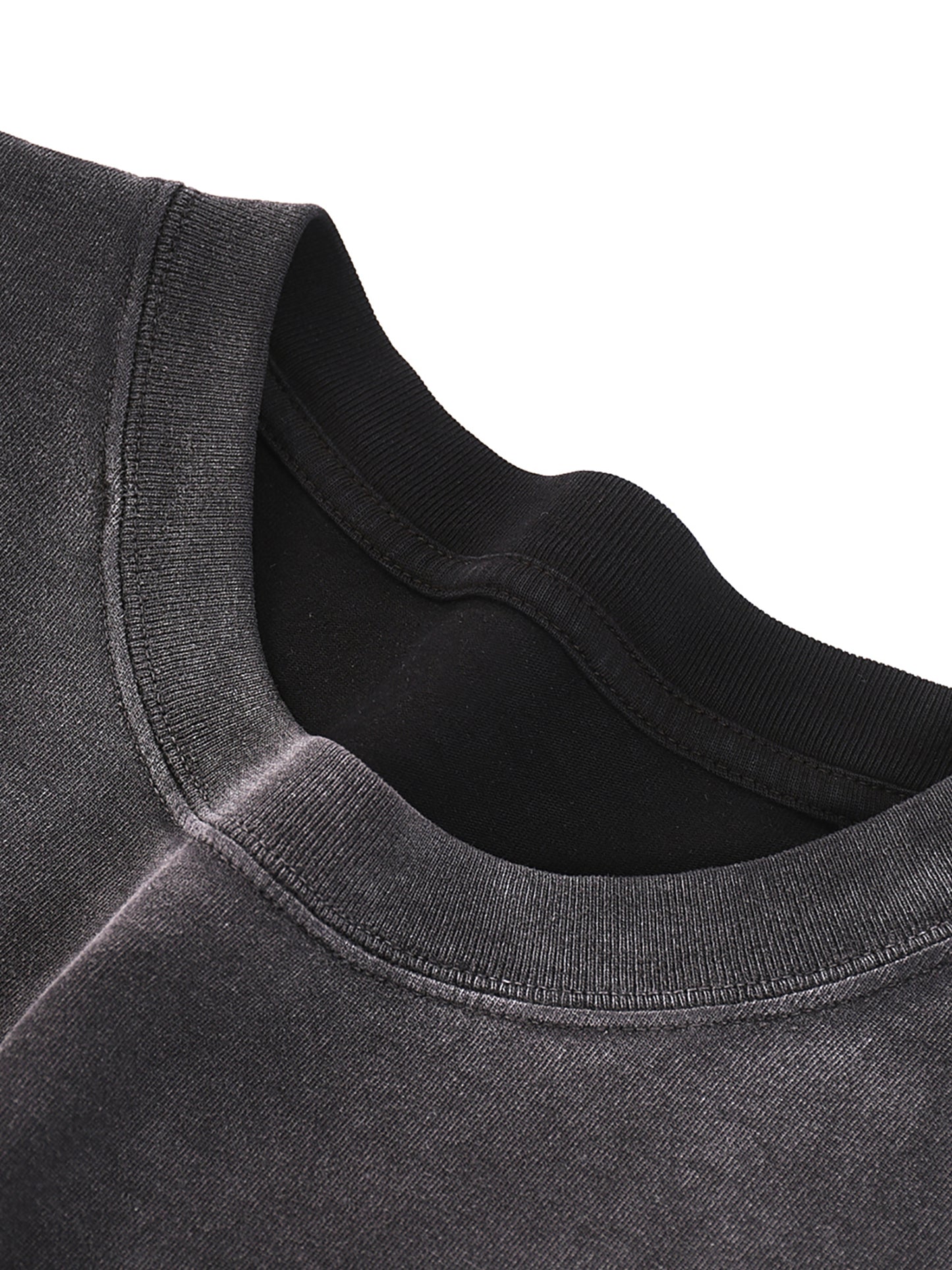 Gradient As Above So Below- Long Sleeve Tee
