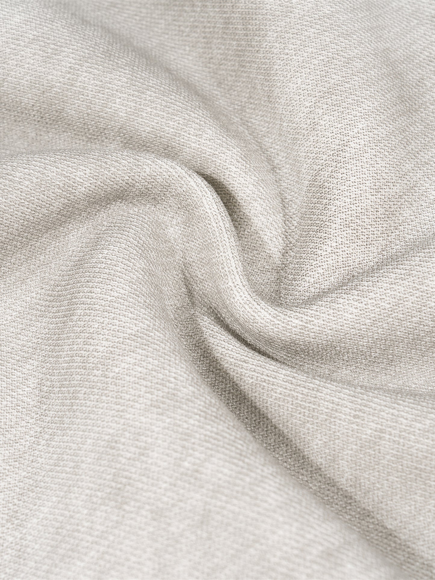 Silver Cloud- Fleece Sweatpants