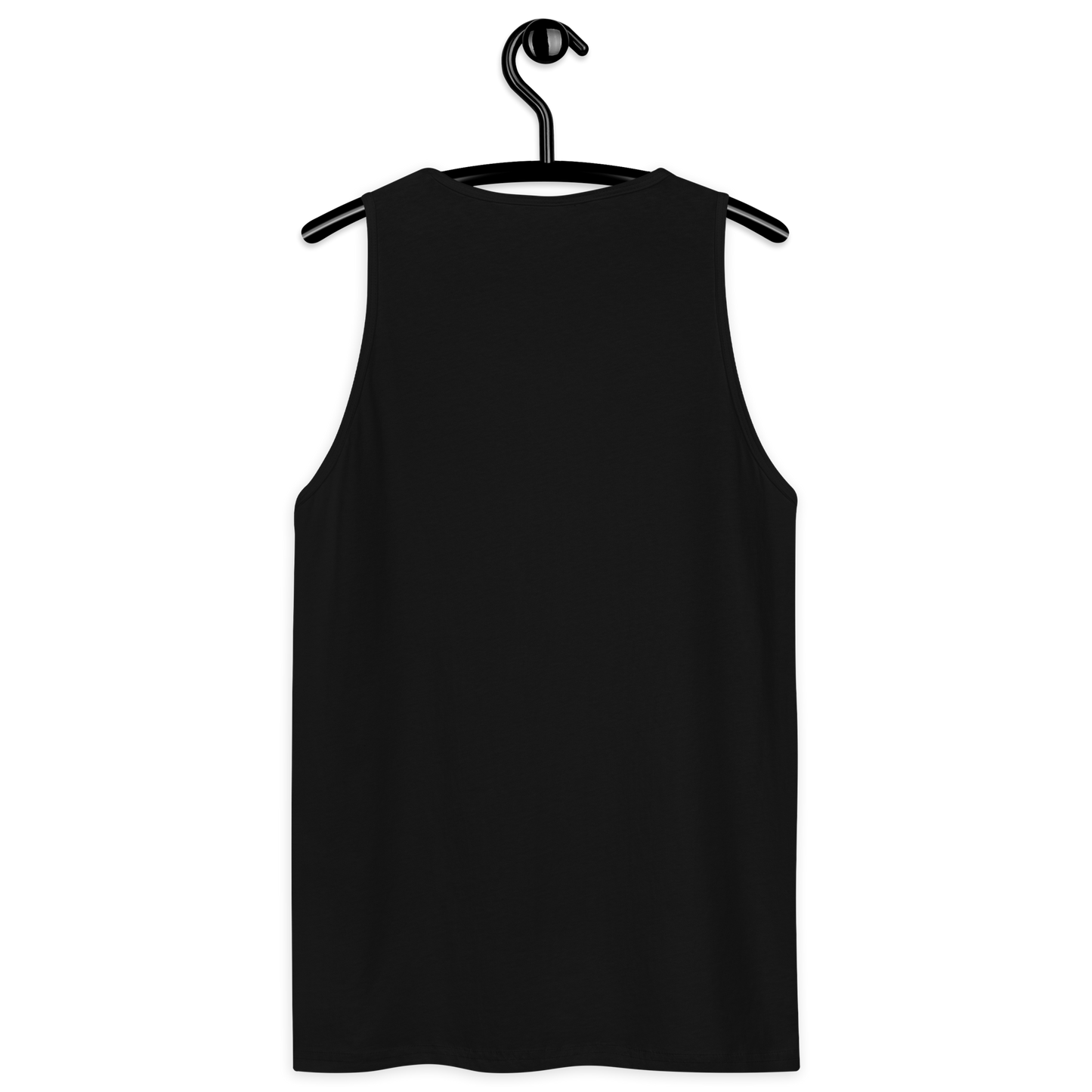 Phoenix Rising Mantra Embroidery - Tank Top