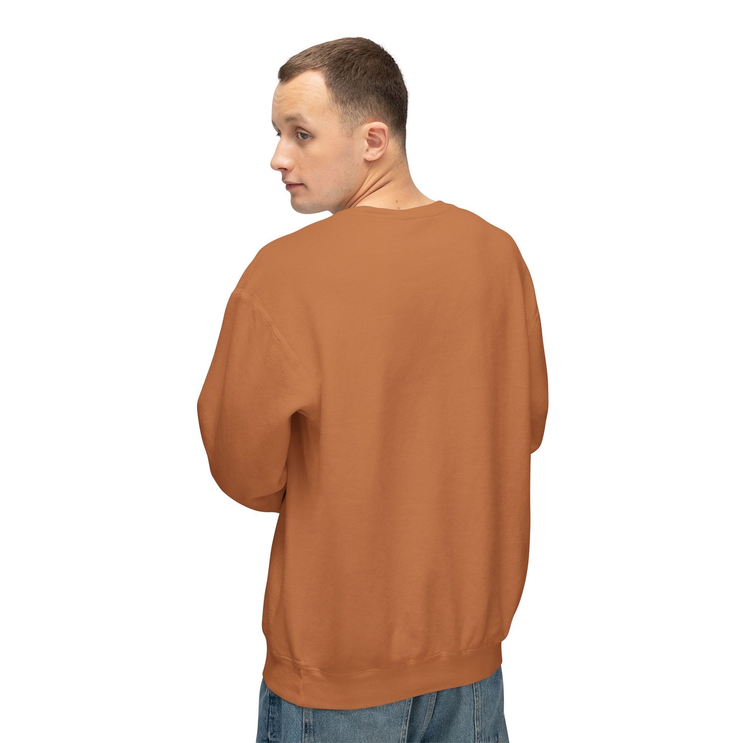 Generational Curse Breaker Crewneck Sweatshirt (Lightweight)