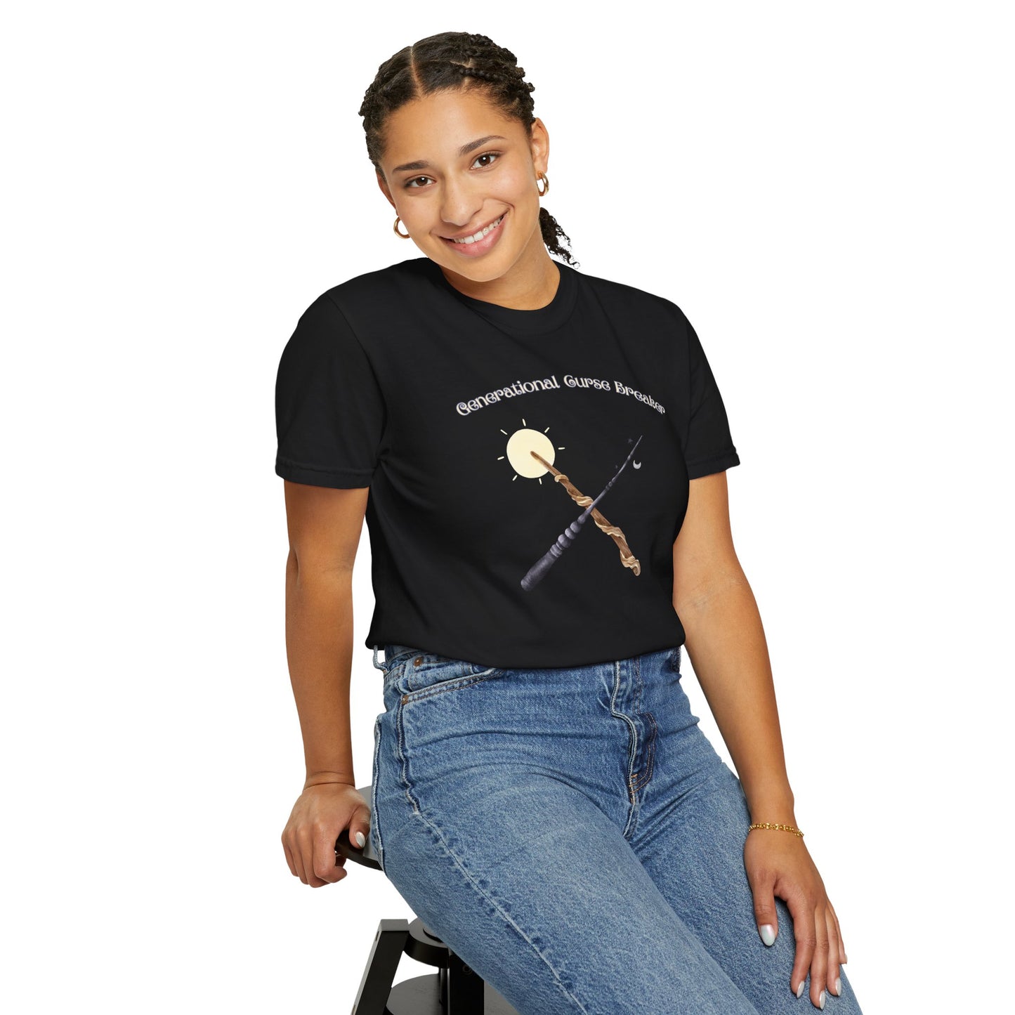 Generational Curse Breaker T-shirt
