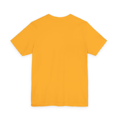 Heartled Jersey Short Sleeve Tee- Embroidery