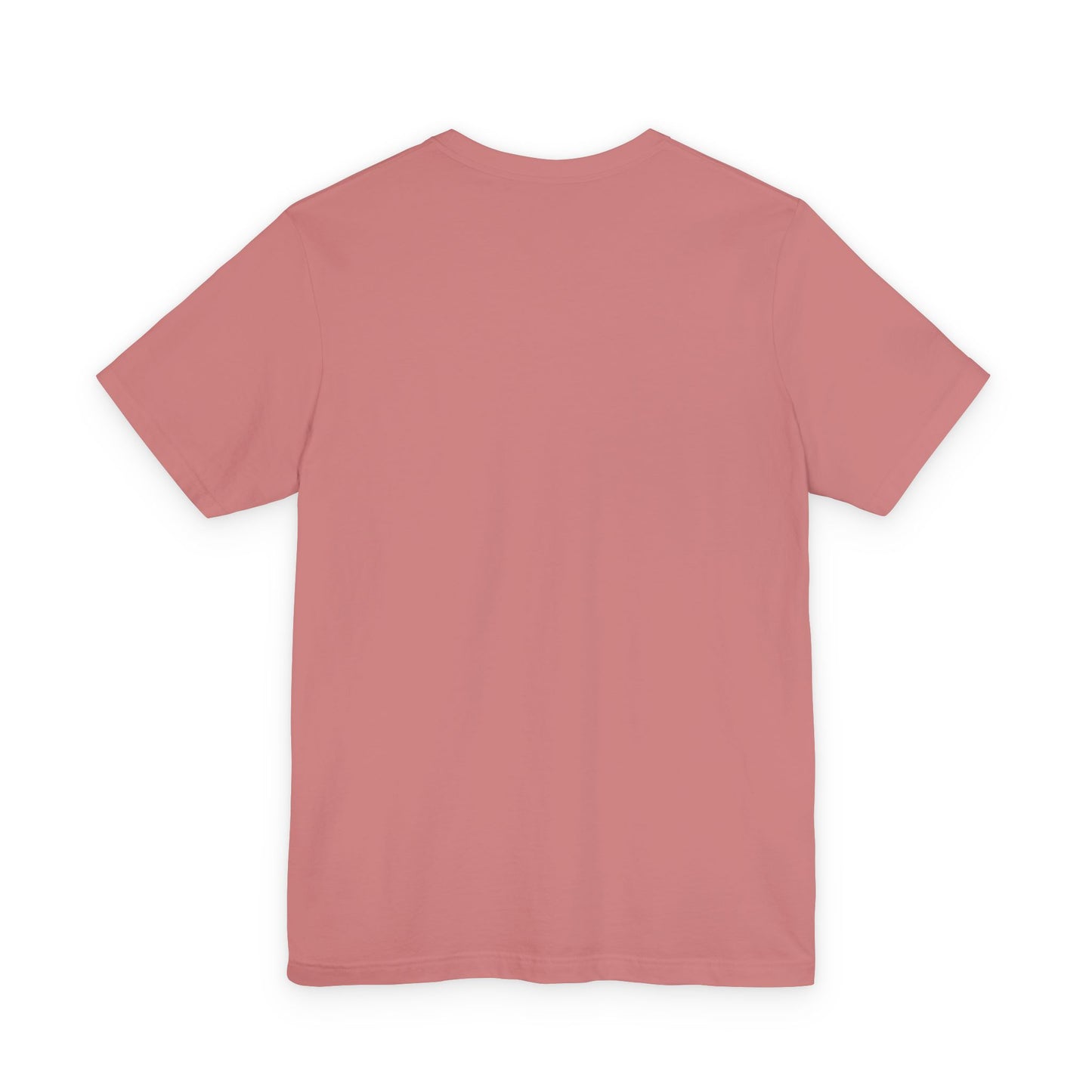 Heartled Jersey Short Sleeve Tee- Embroidery