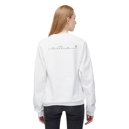 LoveLed Crewneck ~ Fleece
