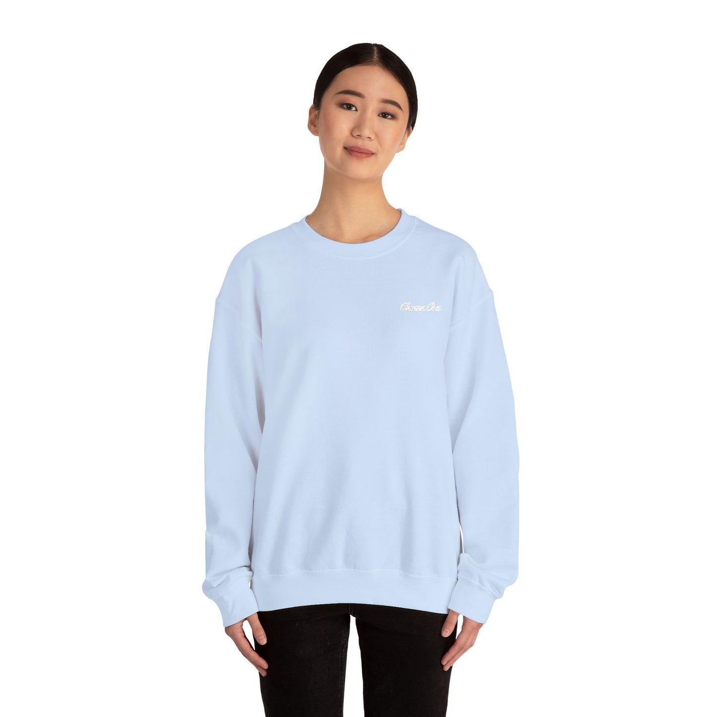 Chosen One Crewneck Sweatshirt (Heavy Blend)