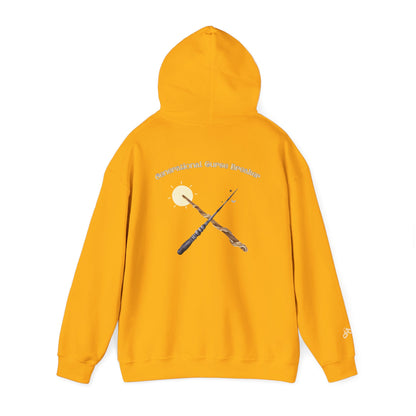 Generational Curse Breaker Hoodie (Chain on right wrist)