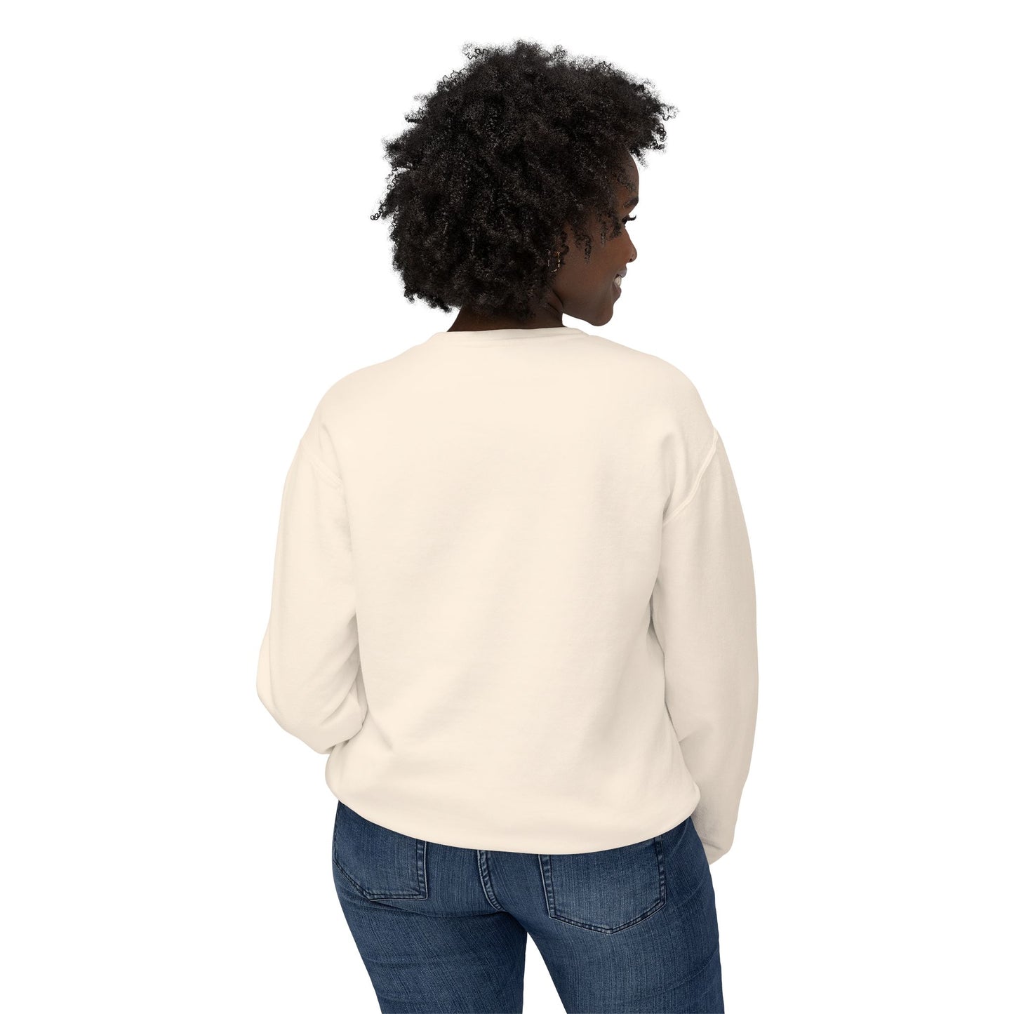 Generational Curse Breaker Crewneck Sweatshirt (Lightweight)