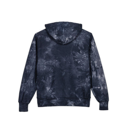 Gods Greatest Champion- Champion Tie-Dye Hoodie (Embroidery)