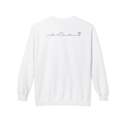 LoveLed Crewneck ~ Fleece