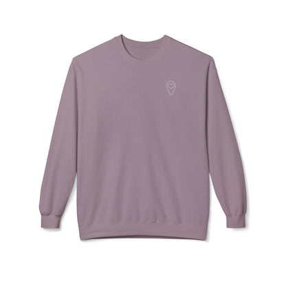 LoveLed Crewneck ~ Fleece