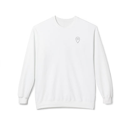 LoveLed Crewneck ~ Fleece