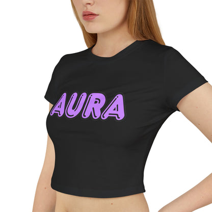 AURA Baby Tee