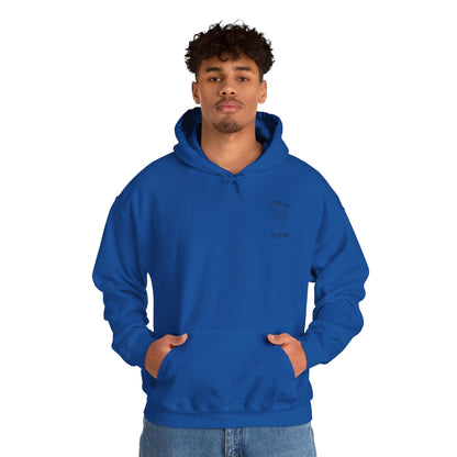 Let Your Heart Lead - Hooded Sweatshirt (Heavy Blend)