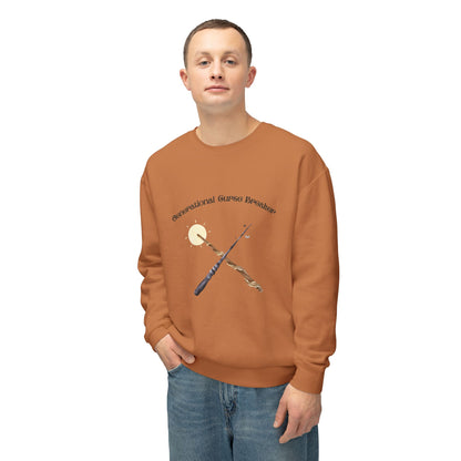 Generational Curse Breaker Crewneck Sweatshirt (Lightweight)