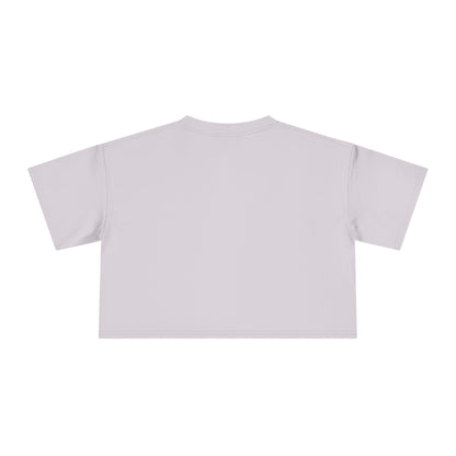 In My Healing Era Crop Tee