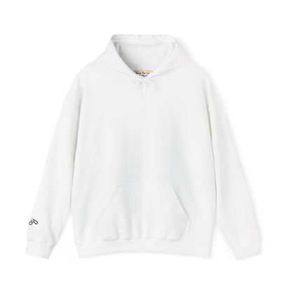 Generational Curse Breaker Hoodie (Chain on right wrist)