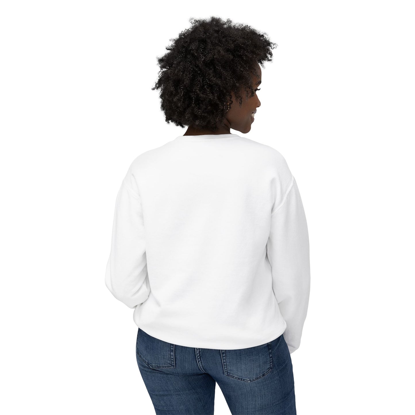 Generational Curse Breaker Crewneck Sweatshirt (Lightweight)