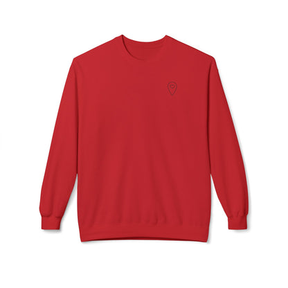 LoveLed Crewneck ~ Fleece