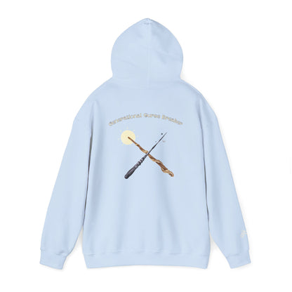 Generational Curse Breaker Hoodie (Chain on right wrist)