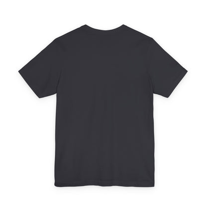 Heartled Jersey Short Sleeve Tee- Embroidery