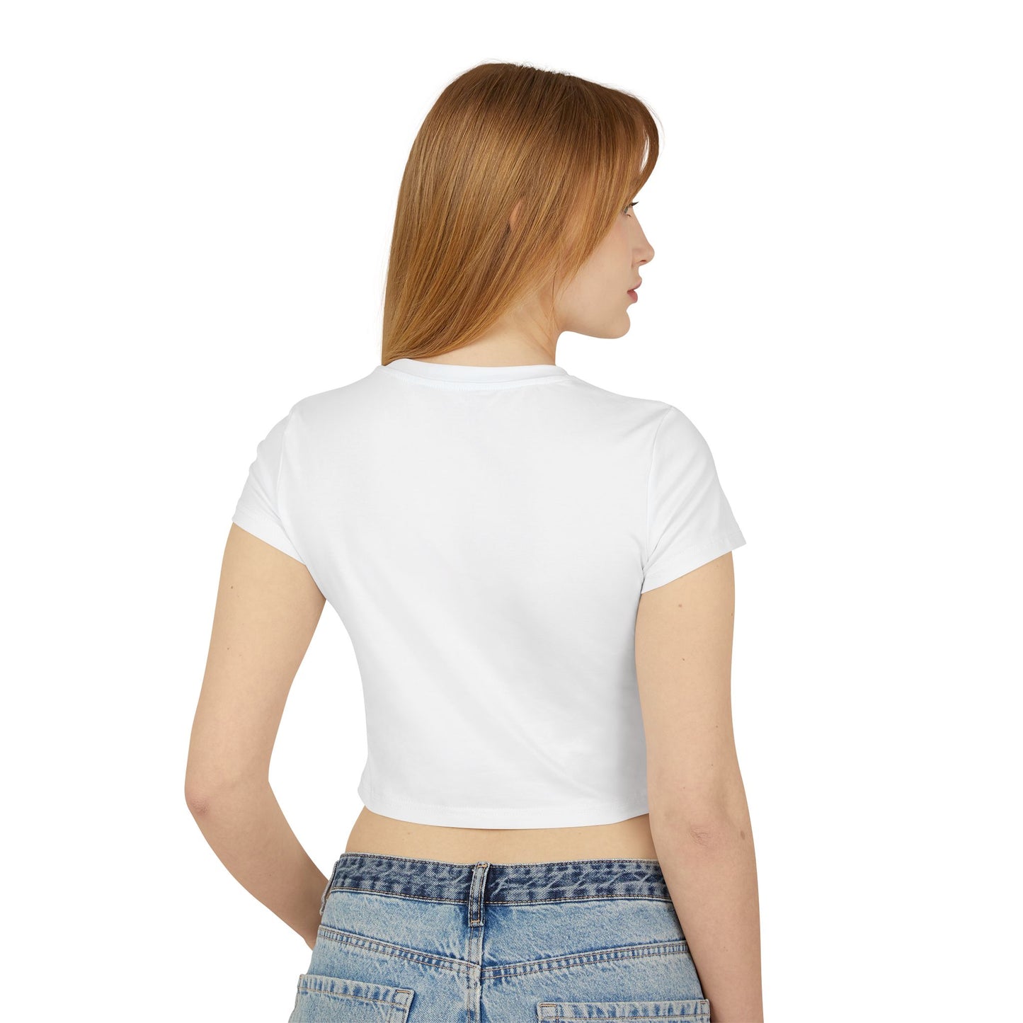 Empath Floral Baby Tee