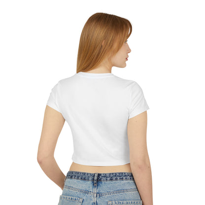 Empath Floral Baby Tee