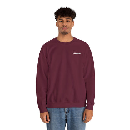 Chosen One Crewneck Sweatshirt (Heavy Blend)
