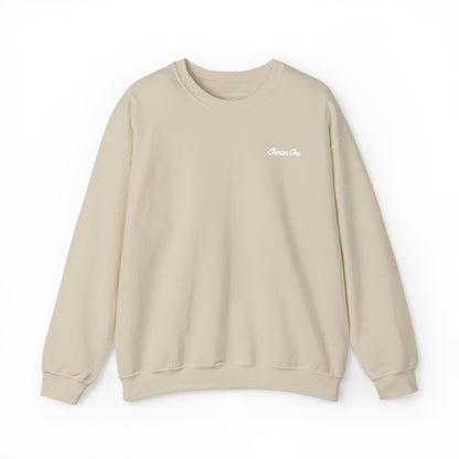 Chosen One Crewneck Sweatshirt (Heavy Blend)