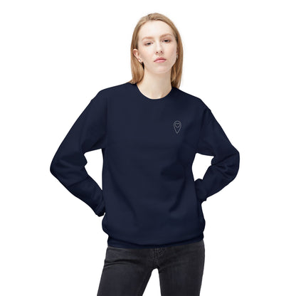 LoveLed Crewneck ~ Fleece