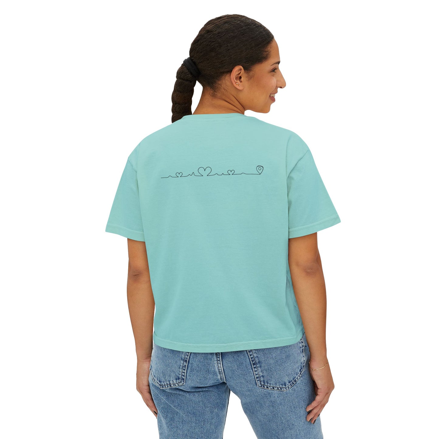 Loveled - Women's Boxy Tee