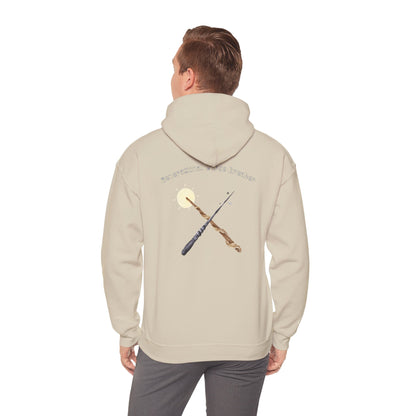 Generational Curse Breaker Hoodie (Chain on right wrist)