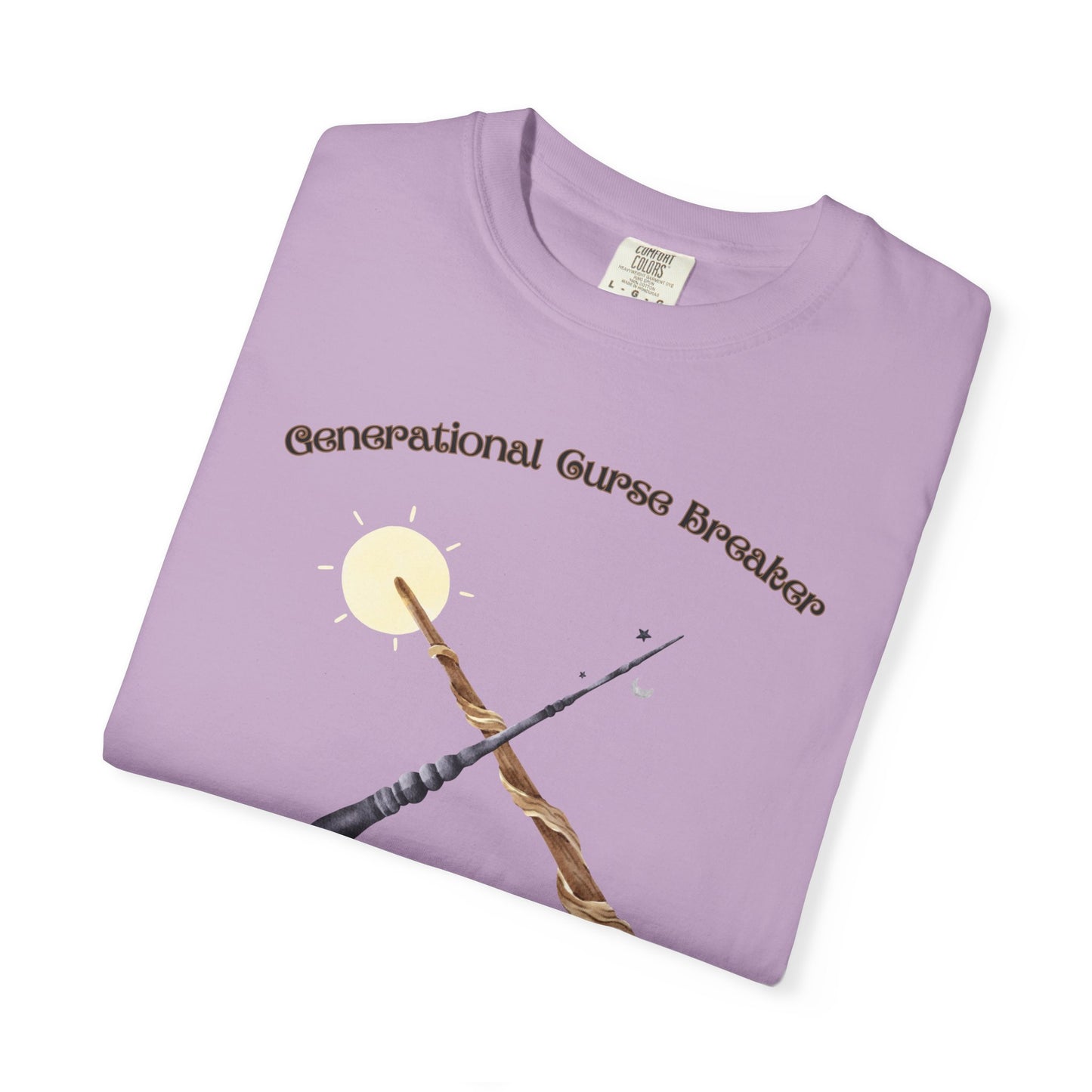 Generational Curse Breaker T-shirt