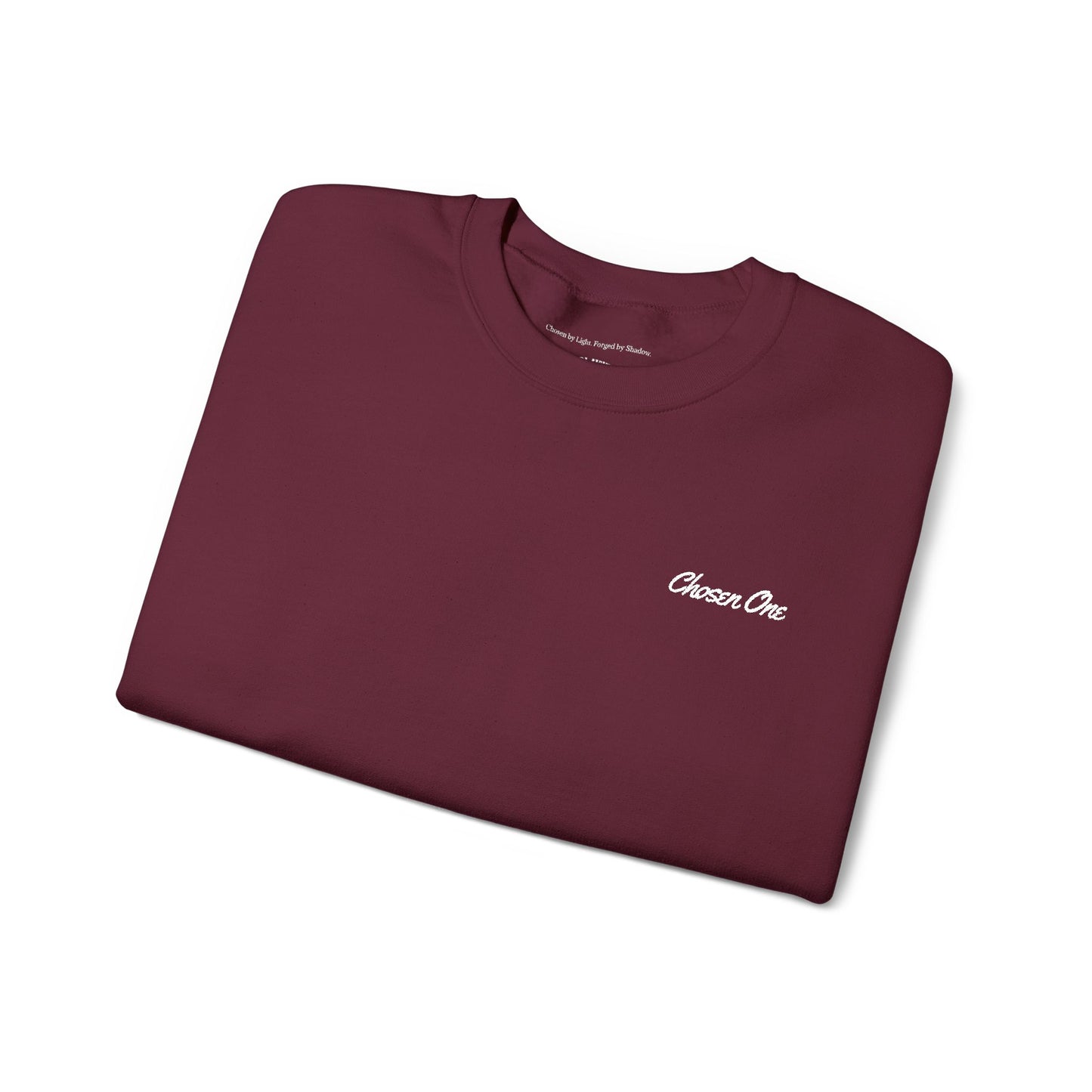 Chosen One Crewneck Sweatshirt (Heavy Blend)