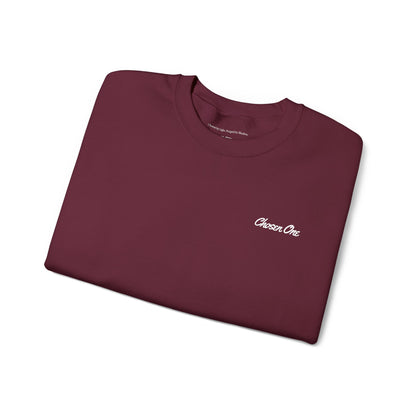 Chosen One Crewneck Sweatshirt (Heavy Blend)