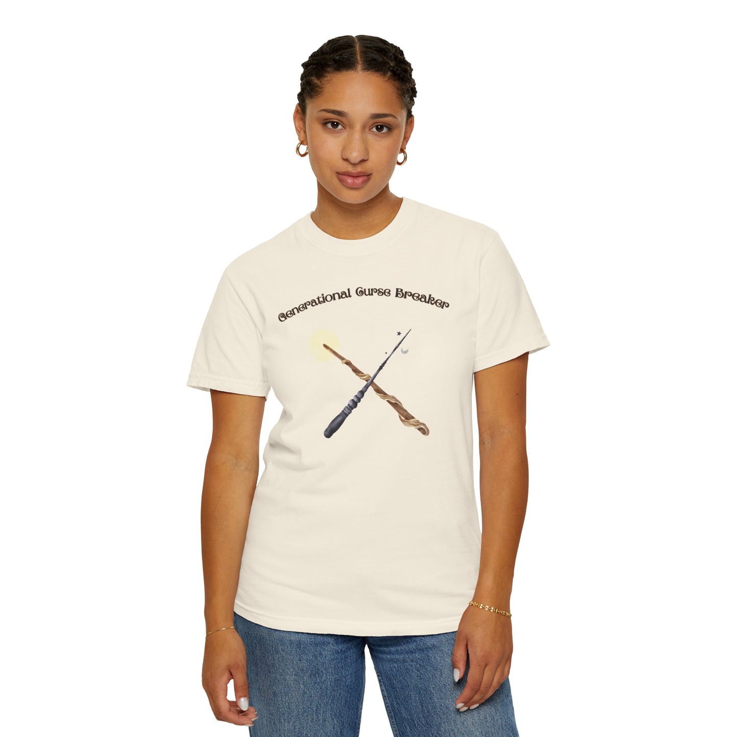 Generational Curse Breaker T-shirt