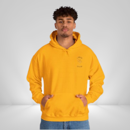 Let Your Heart Lead - Hooded Sweatshirt (Heavy Blend)