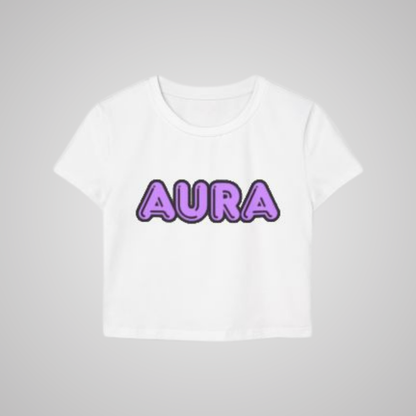 AURA Baby Tee