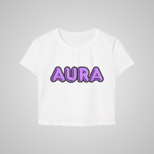 AURA Baby Tee
