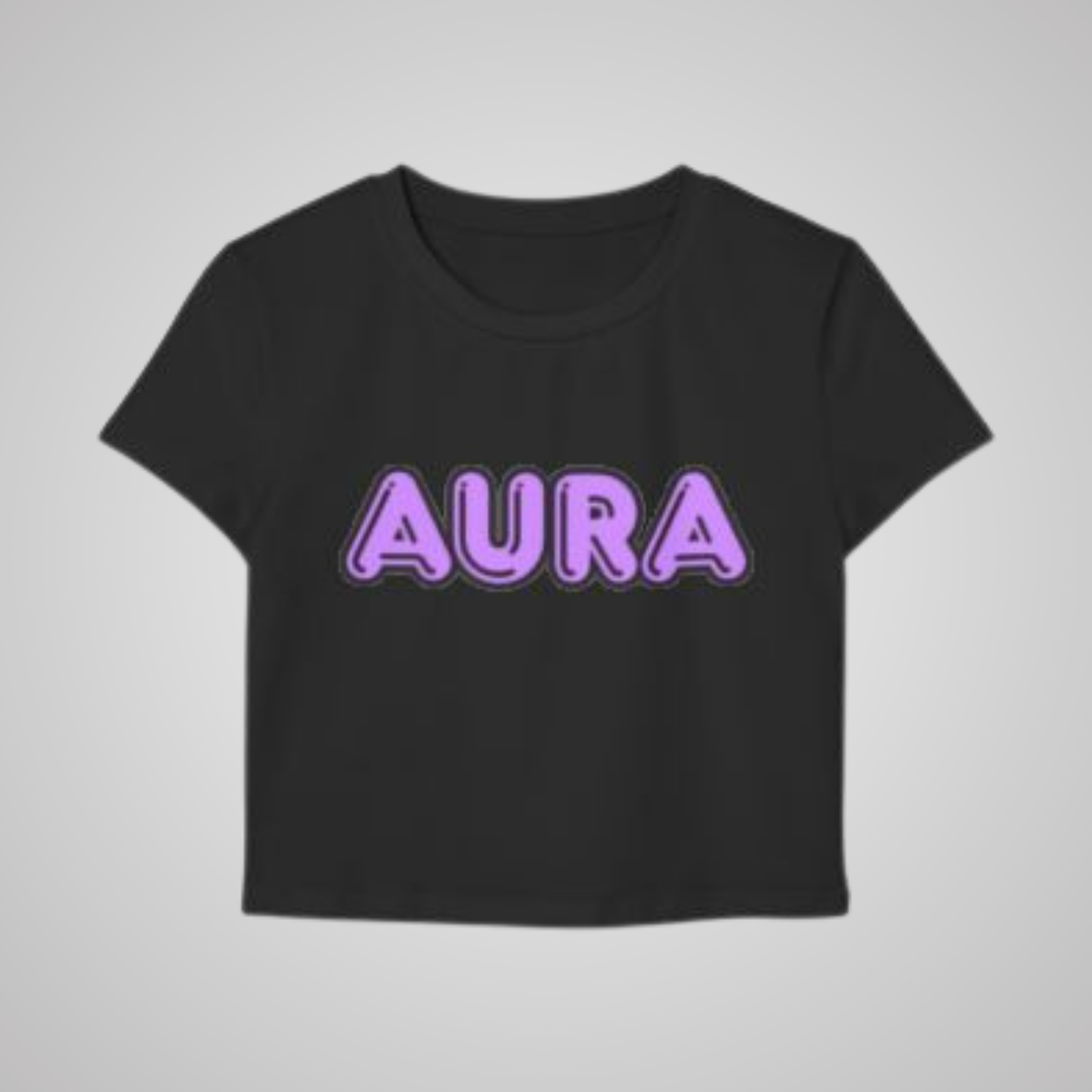 AURA Baby Tee