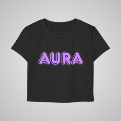 AURA Baby Tee