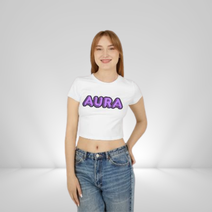 AURA Baby Tee