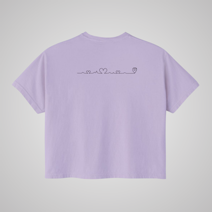 Loveled - Women's Boxy Tee